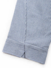 Whitmore Ticking Shirt 3/4 Ärmel