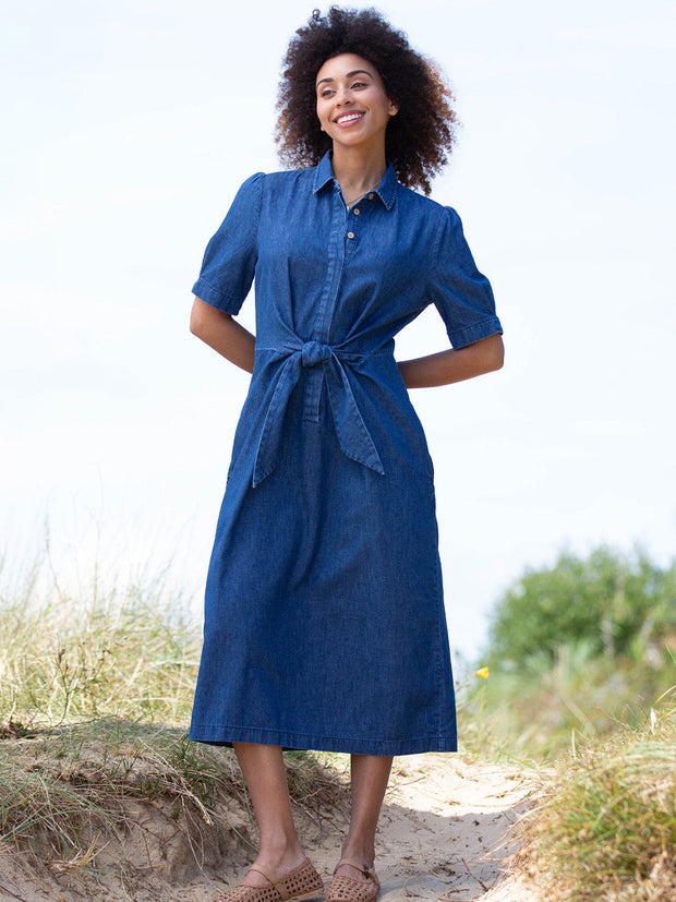 Woodbridge Denim Kleid