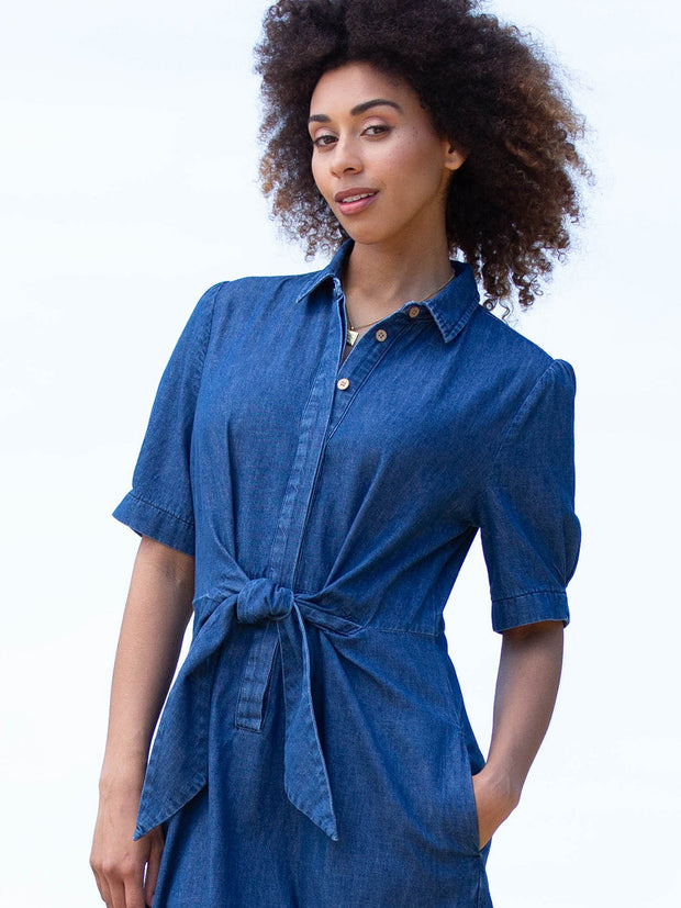 Woodbridge Denim Kleid