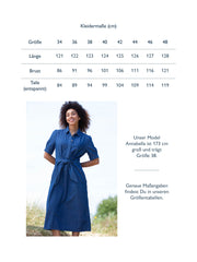 Woodbridge Denim Kleid