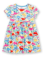 Dino Day Kleid