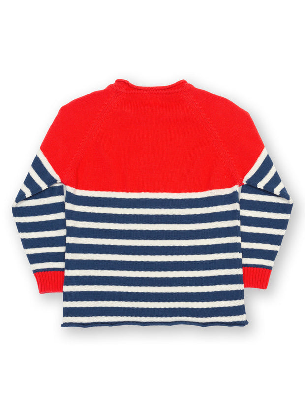 Yacht Pullover