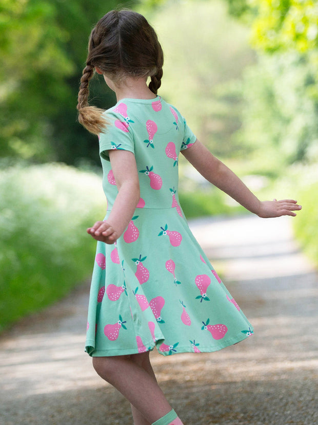 Pear-Fect Skaterkleid