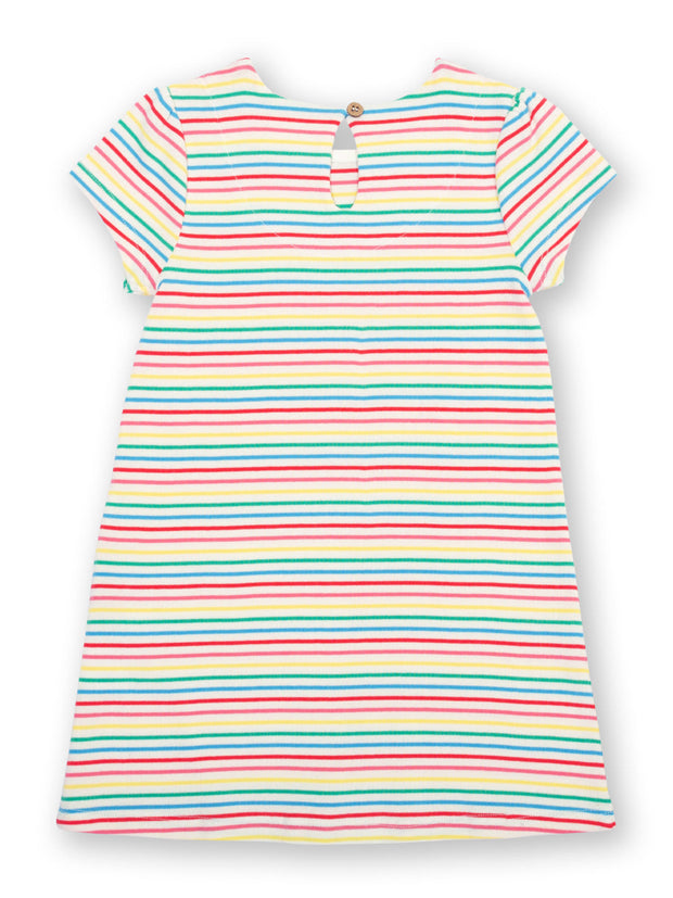 Sheepy Rainbow Kleid