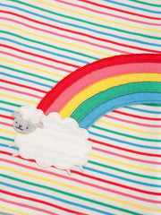 Sheepy Rainbow Kleid