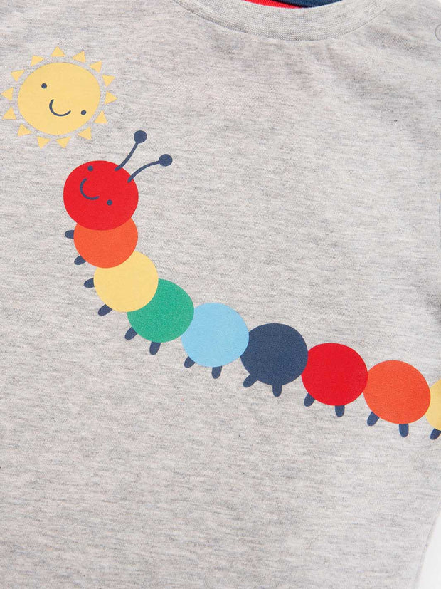 Sunny Tausendfüßler T-Shirt