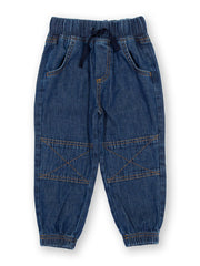 Denim Jogginghose