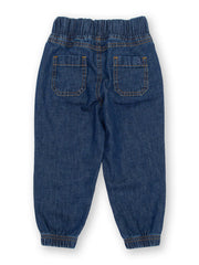 Denim Jogginghose