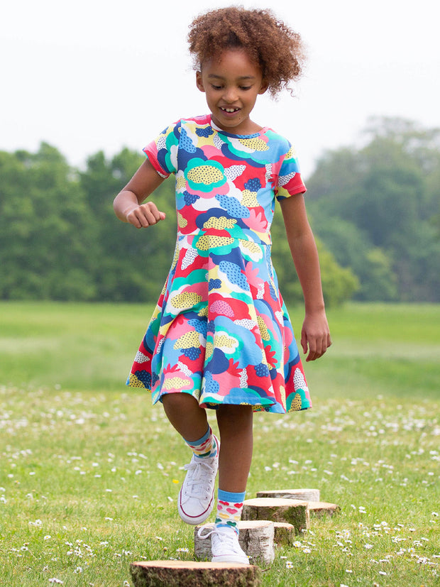 Super Doodle Skaterkleid