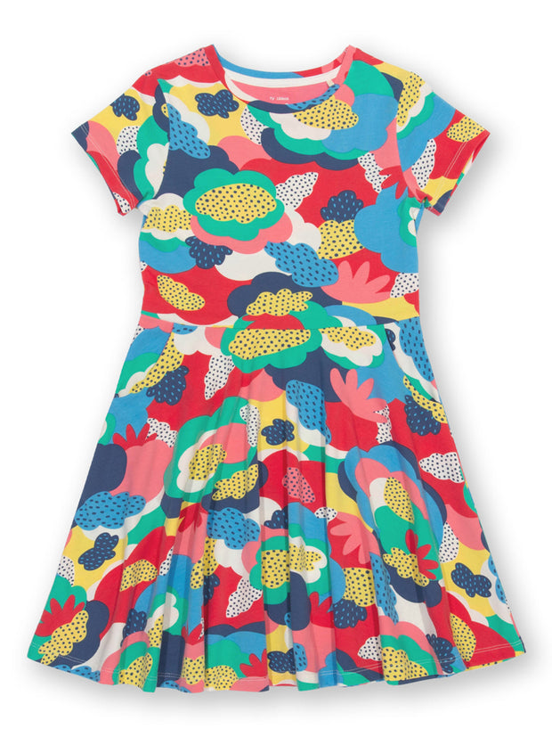 Super Doodle Skaterkleid