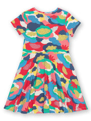 Super Doodle Skaterkleid