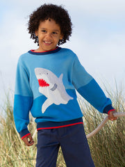 Shark Pullover