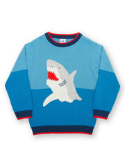 Shark Pullover