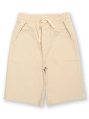 Yacht Shorts Haferflocken Beige