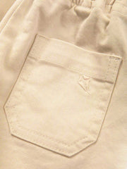 Yacht Shorts Haferflocken Beige