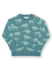 Dino Dudes Pullover