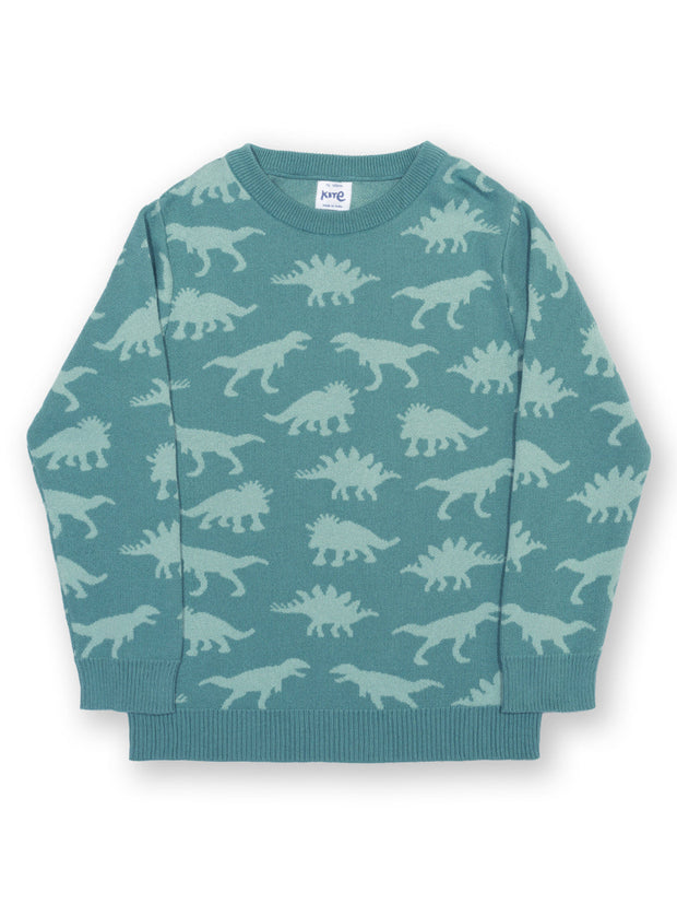 Dino Dudes Pullover