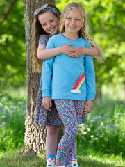 Regenbogen Sweatshirt