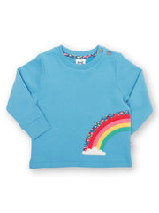 Regenbogen Sweatshirt