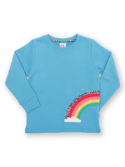 Regenbogen Sweatshirt