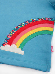 Regenbogen Sweatshirt