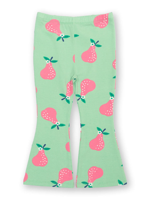 Pear-Fect Leggings mit Schlag