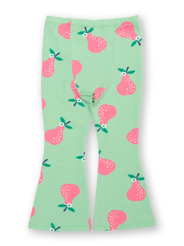 Pear-Fect Leggings mit Schlag