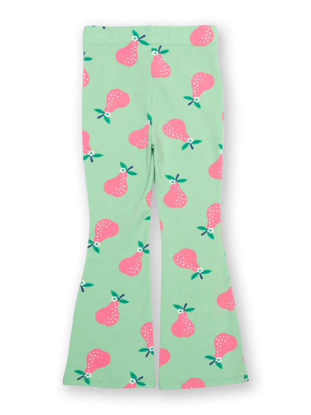 Pear-Fect Leggings mit Schlag