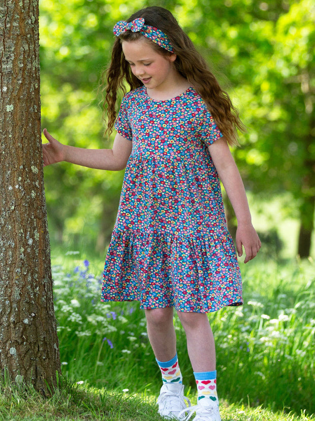 Meadow Ditsy Kleid Bright