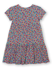 Meadow Ditsy Kleid Bright