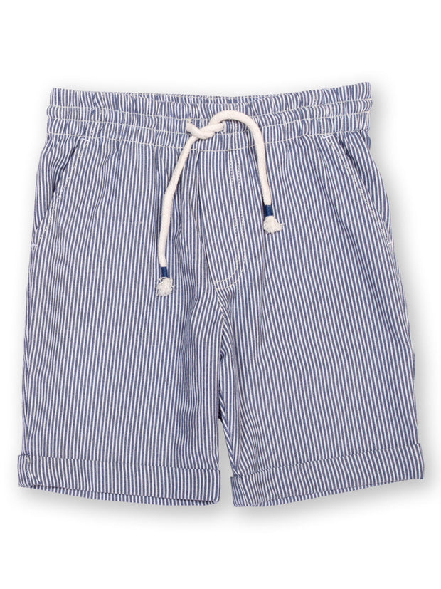 Streifen Shorts