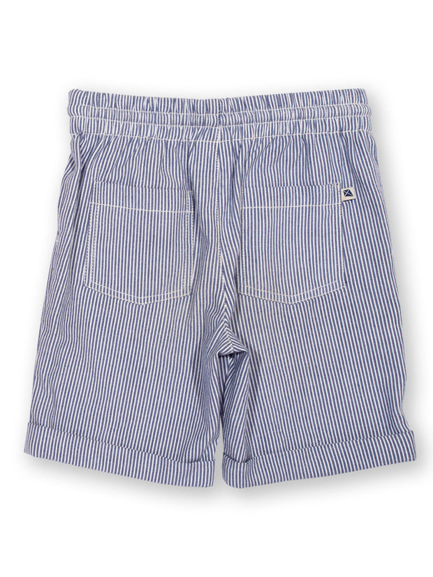 Streifen Shorts