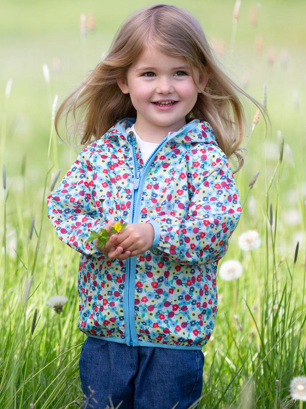 Ladybird Ditsy Puddlepack Jacke