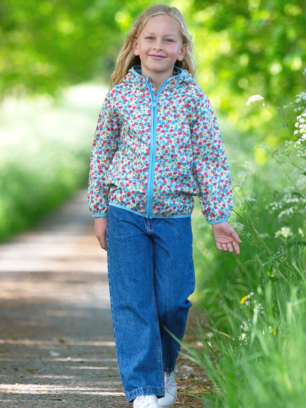 Ladybird Ditsy Puddlepack Jacke