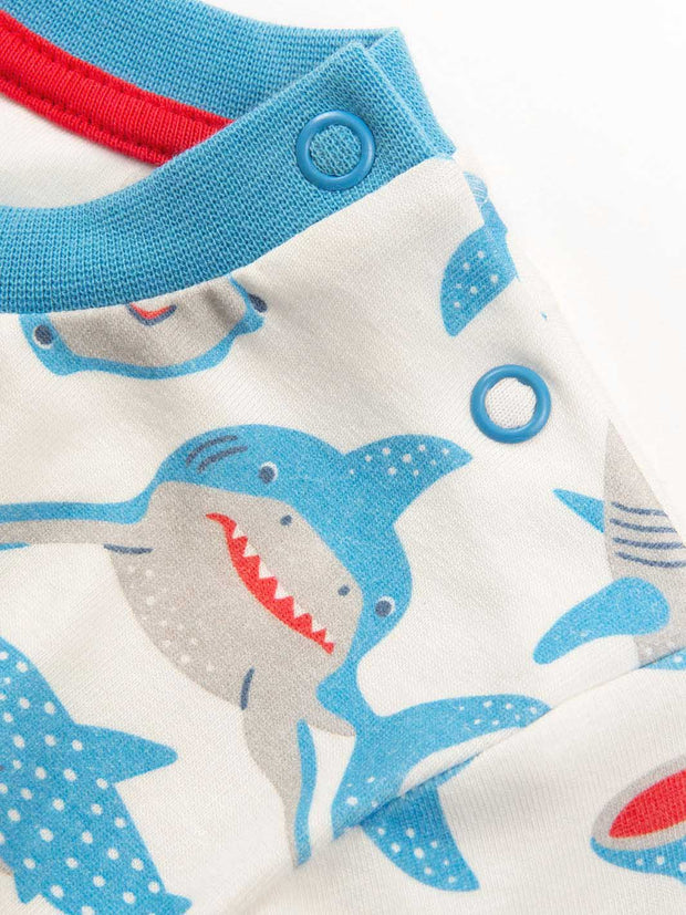 Shark Seas Pyjama