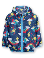 Weather Watch Puddlepack Regenjacke