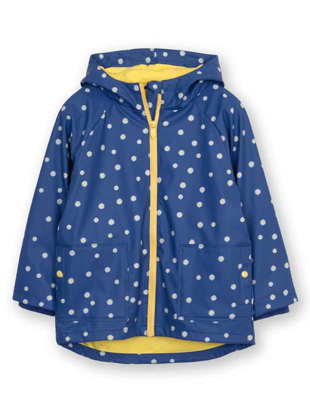 Chamomile Daisy Splash Coat