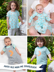 Cleavel Jersey Pyjamas mit Shorts