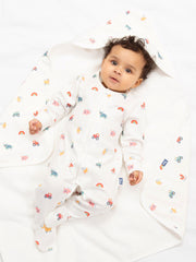 Old MacDonald Babydecke