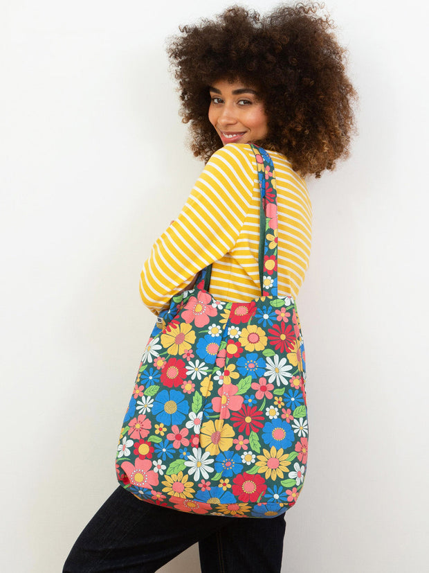 Talbot Tote Bag zum Wenden
