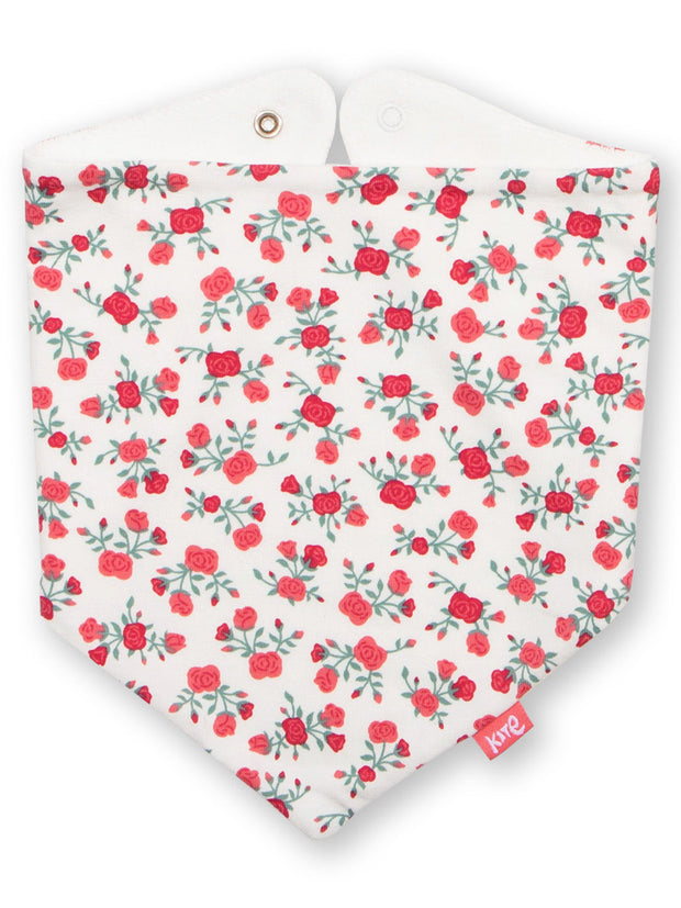 Rosey Posey Lätzchen