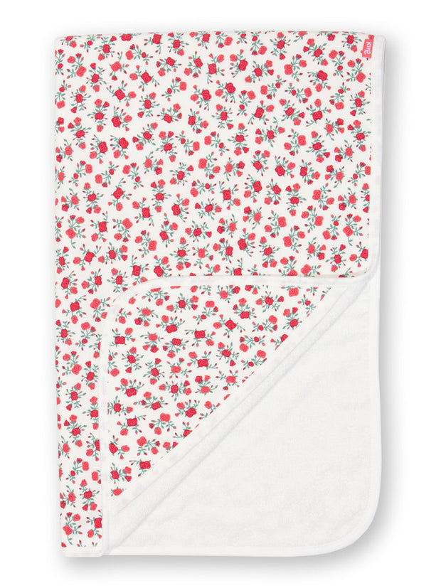 Rosey Posey Babydecke