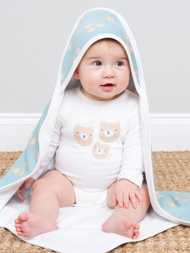 The Three Bears Babydecke