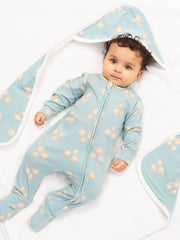 The Three Bears Babydecke