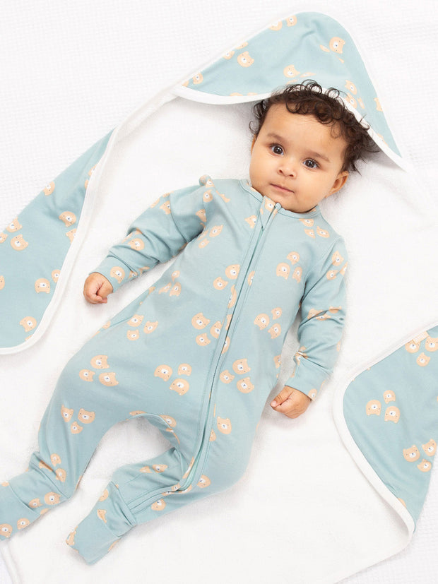 The Three Bears Babydecke