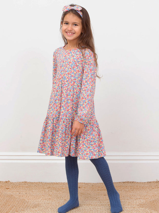 Ditsy Tales Haarband Bunt
