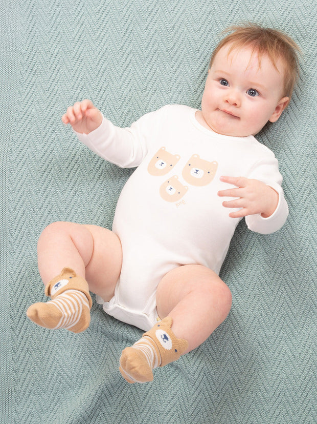 Babybär Socken