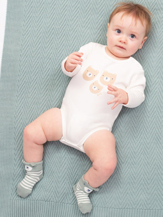 Babybär Socken