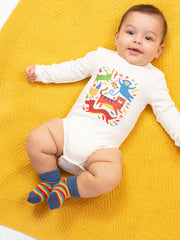 Rainbow Socken