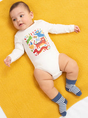 Rainbow Socken